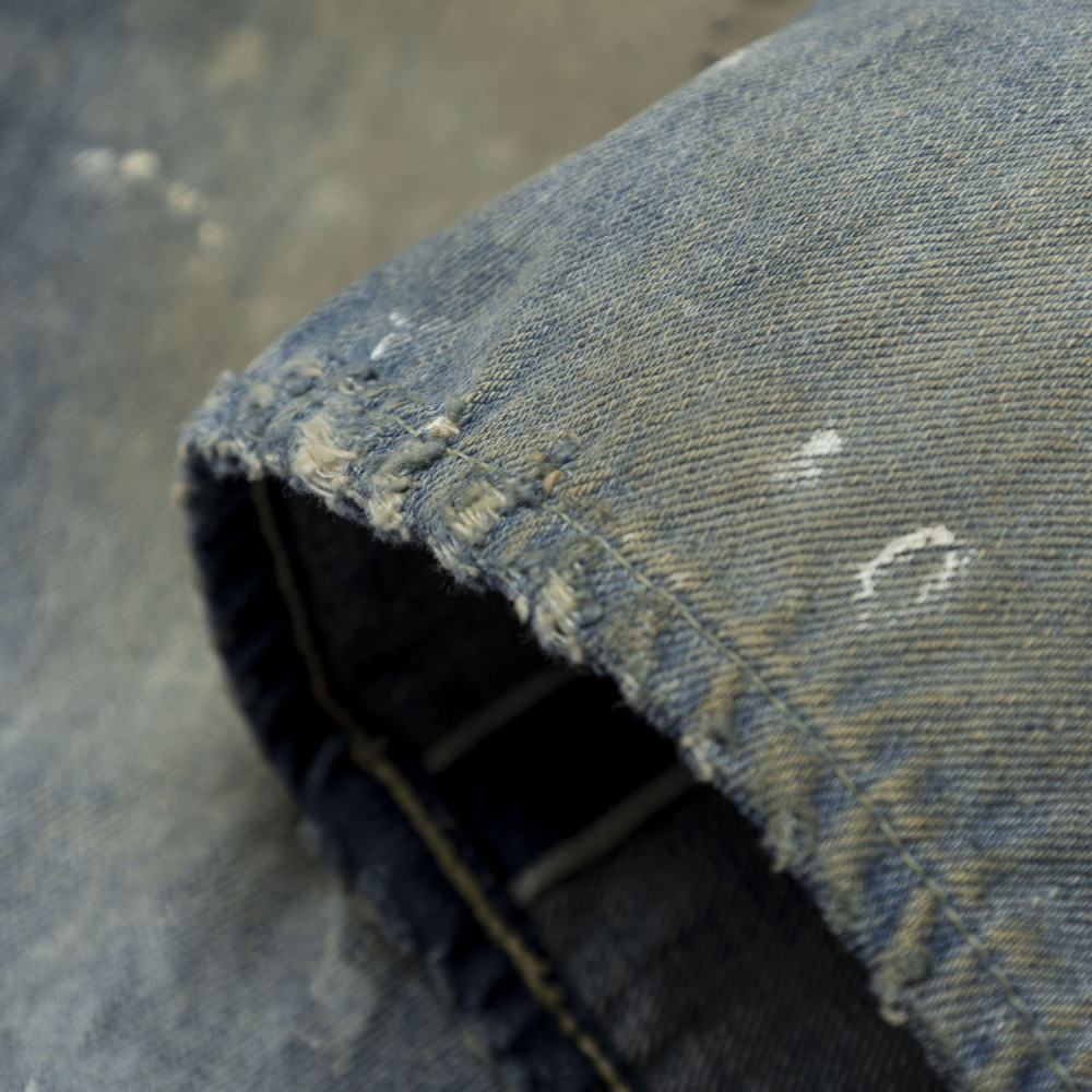 MADNESS 1890s MINERS DENIM. M3 REGULAR | MADNESS